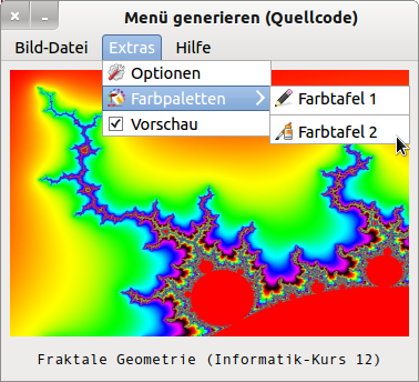 Baumstruktur